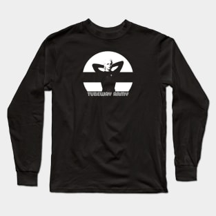 Tubeway Army TA5 Long Sleeve T-Shirt